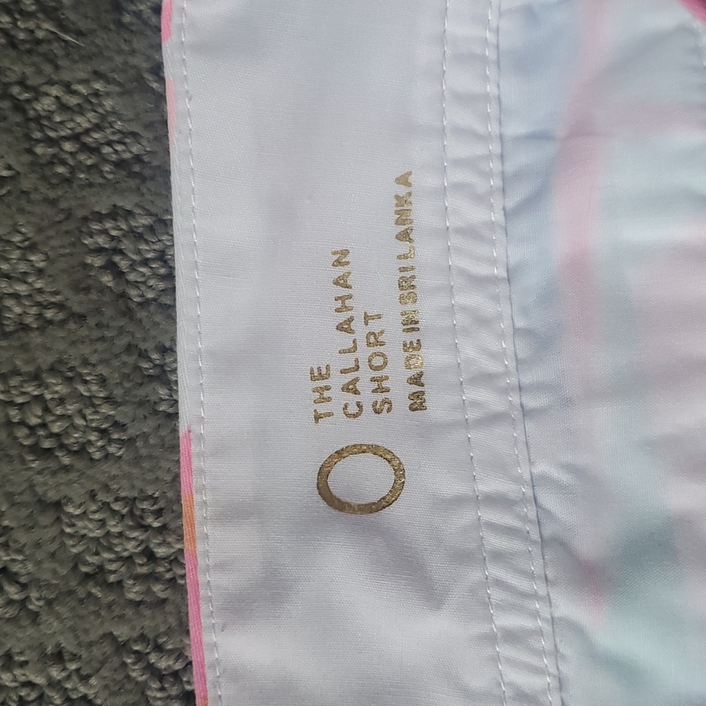 Lilly Pulitzer Callahan Size 0 Shorts - Picture 4 of 4